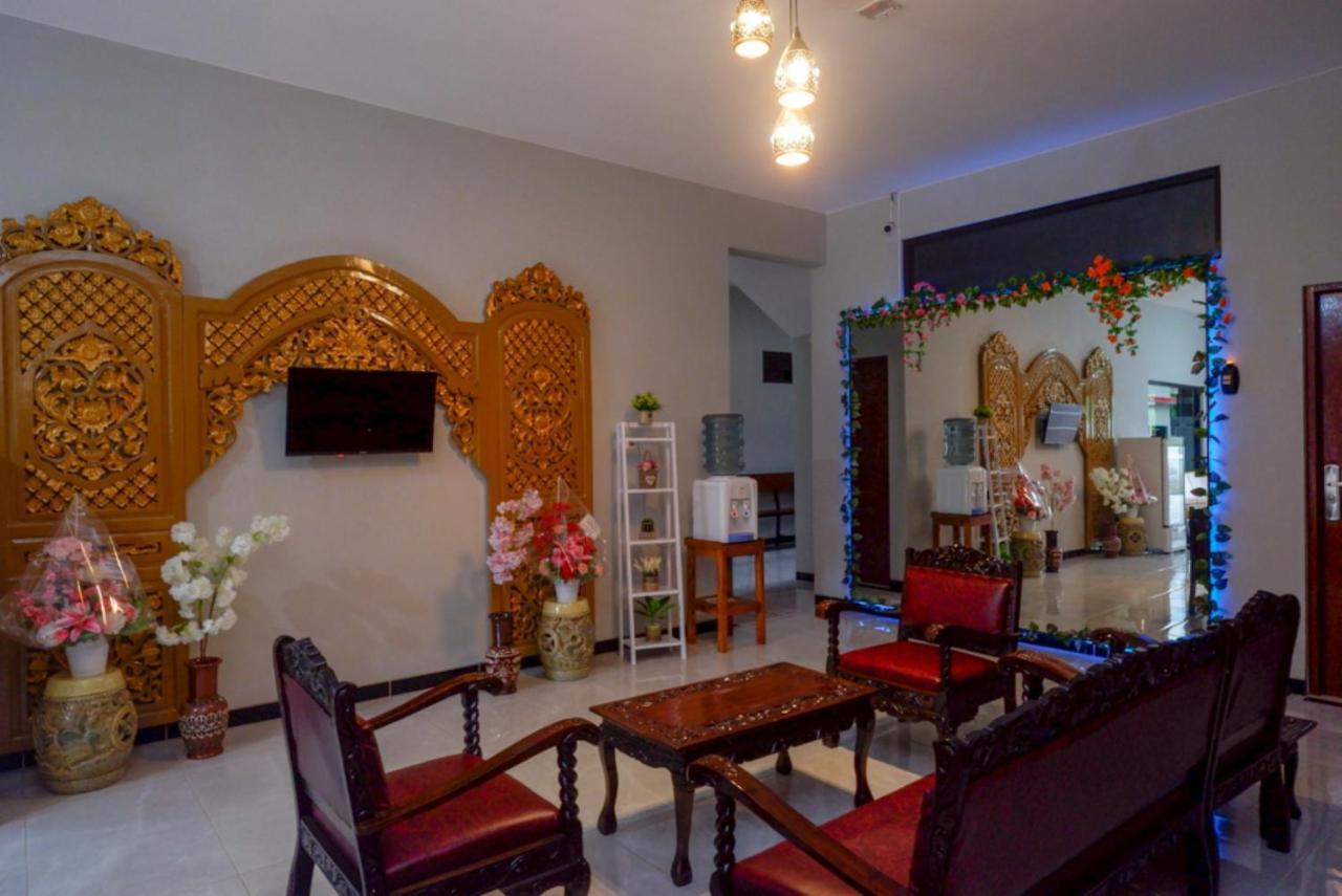 Reddoorz Near Kampus Ump Purwokerto 2 Hotel Sumbang Ngoại thất bức ảnh