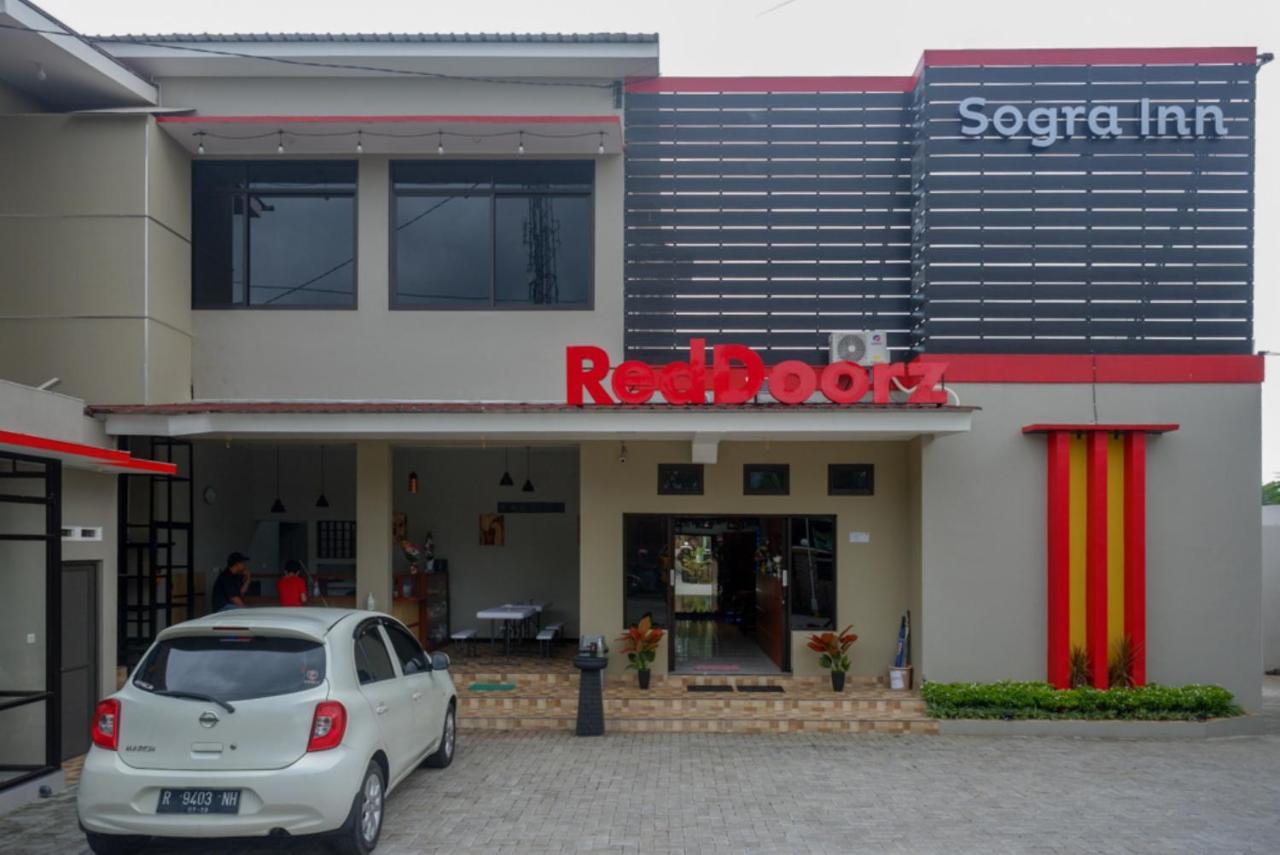 Reddoorz Near Kampus Ump Purwokerto 2 Hotel Sumbang Ngoại thất bức ảnh