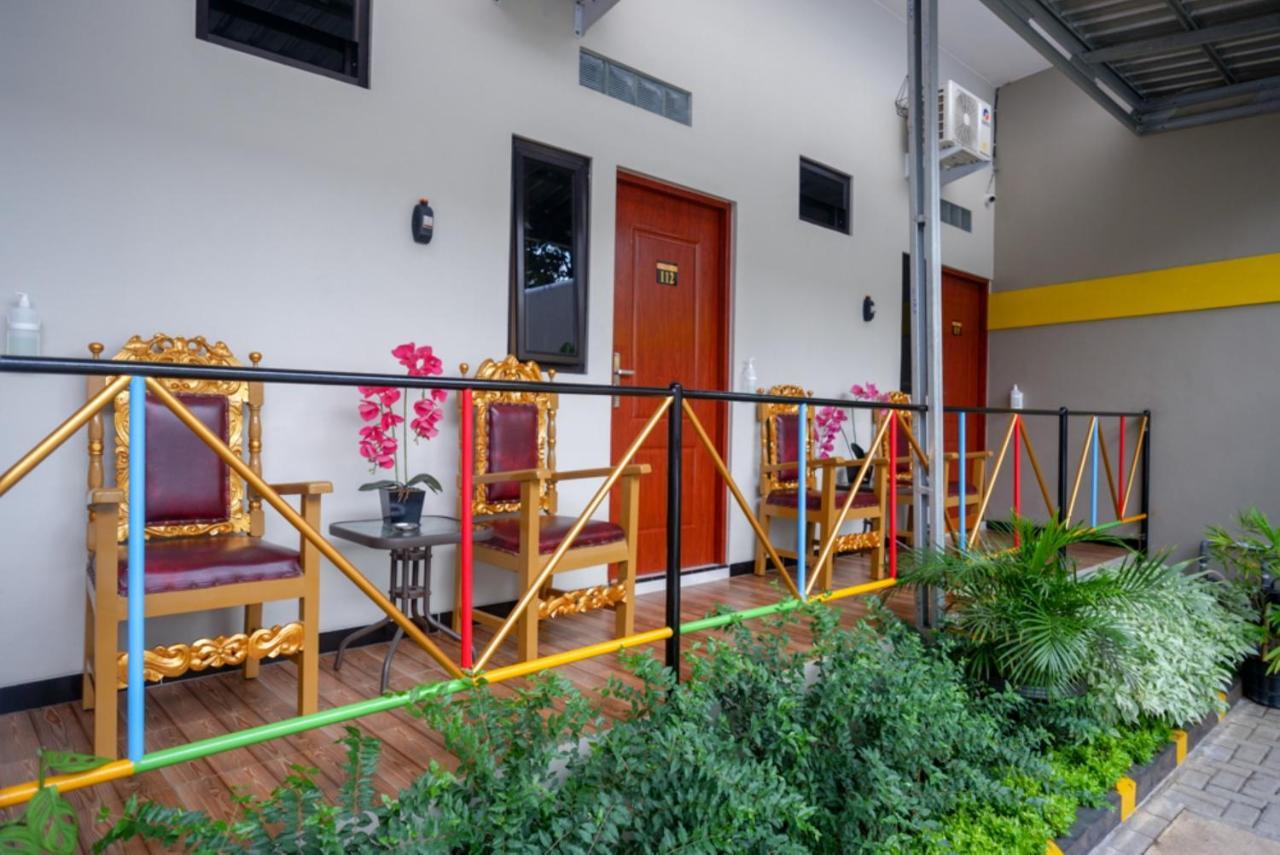 Reddoorz Near Kampus Ump Purwokerto 2 Hotel Sumbang Ngoại thất bức ảnh