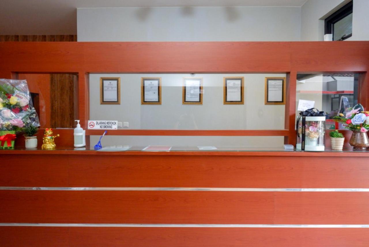 Reddoorz Near Kampus Ump Purwokerto 2 Hotel Sumbang Ngoại thất bức ảnh