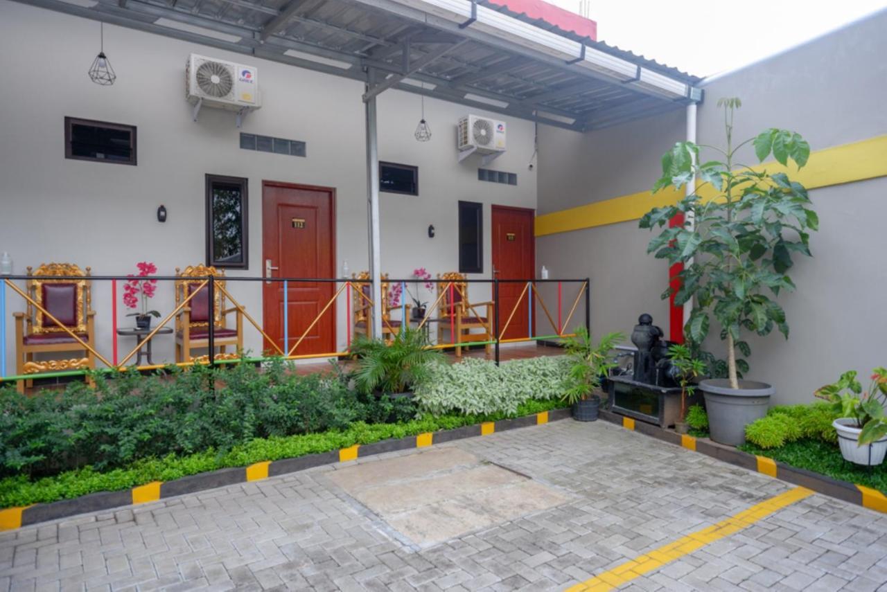 Reddoorz Near Kampus Ump Purwokerto 2 Hotel Sumbang Ngoại thất bức ảnh