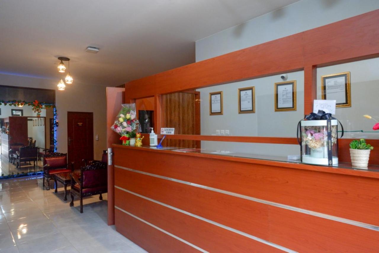 Reddoorz Near Kampus Ump Purwokerto 2 Hotel Sumbang Ngoại thất bức ảnh